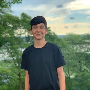 Meet your Posher, Alan